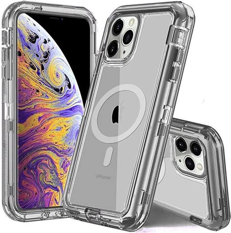 CELULARTE Funda Magnetica Compatible Con IPhone 13 13 Pro 13 Pro MAX