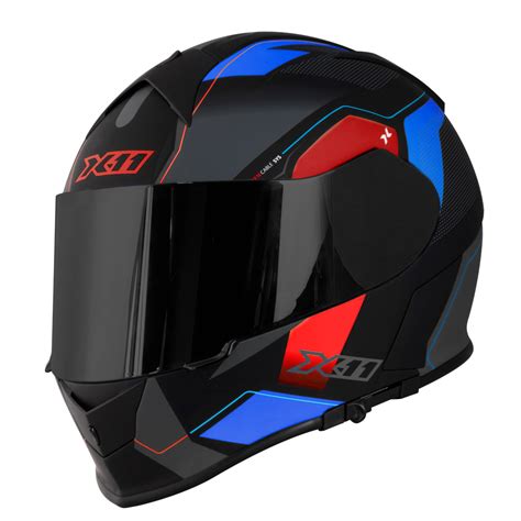 CAPACETE REVO PRO FLAGGER 2 X11