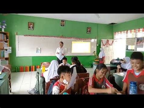 Vidio Pembelajaran Kelas Iv Bab Indonesiaku Kaya Budaya Topik B