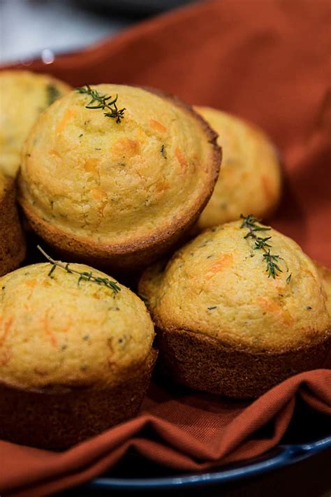 Jiffy Cornbread Muffins