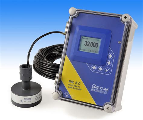 Ultrasonic Level Sensor For Liquids For Tanks Loop Powered Ritm