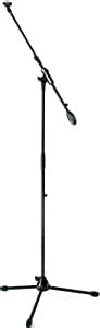 MK5 Boom Microphone Stand Bundle Including Cable Stand Clip And