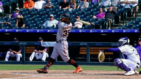 Crawford Hammers A Clutch Three Run Homer In The 6th 09 08 2021 San Francisco Giants