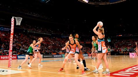 Olympics: World Netball and Netball Australia declare intent to include ...