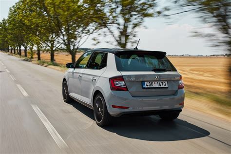 ŠKODA FABIA MONTE CARLO Škoda Storyboard