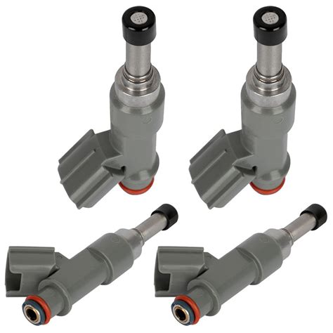 Automuto Upgrade Injectors Nozzles Fuel Injector Set Fit