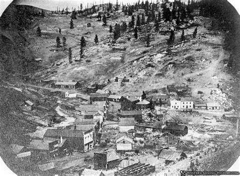 Central City Colorado – Western Mining History