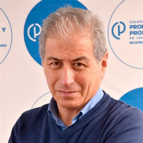 Colegio de Profesores tiene nuevo presidente Mario Aguilar quién era