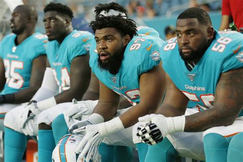 Miami Dolphins' Christian Wilkins calls leadership "universal"