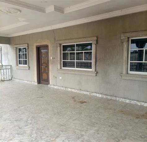 4 Bedroom To Let In Old Assembly Quarters Yenagoa Gerry Ikputu And Partners