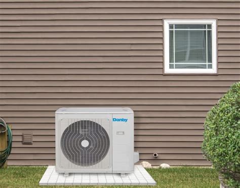 Das Dbahwdb Danby Btu Mini Split Air Conditioner With Dual