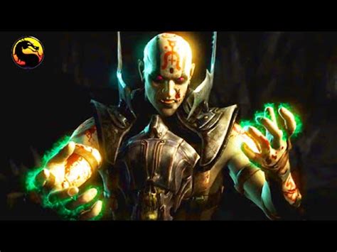 SICK QUAN CHI COMBOS PLEASE Mortal Kombat X Quan Chi Gameplay MKX