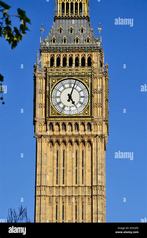 The Houses of Parliament, London, England Stock Photo - Alamy