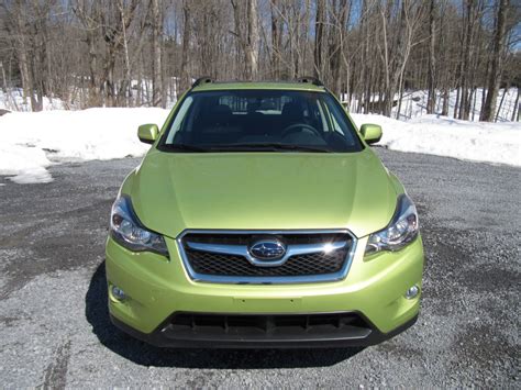 2014 Subaru Xv Crosstrek Hybrid Gas Mileage Review