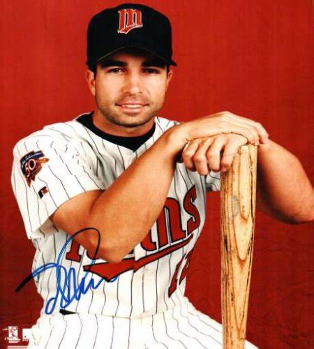 Todd Walker Autographed Signed Minnesota Twins Photo Main Line