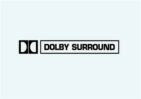 Dolby Digital Surround Ex Logo