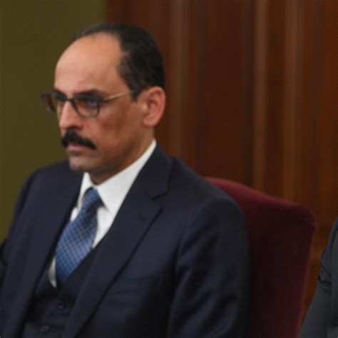 Erdogan's Spokesman Kalin May Be Appointed Head of Turkiye's