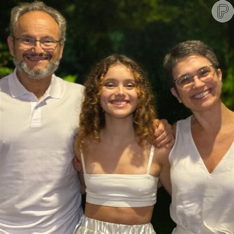 Foto Filha De Sandra Annenberg E Ernesto Paglia Estuda Artes C Nicas