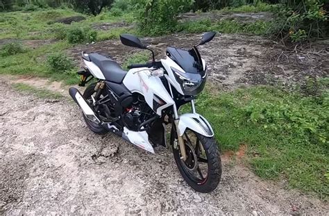 Tvs Apache Rtr Bs Second Hand Bike Buy Online