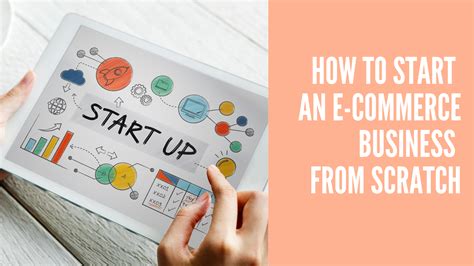 How To Start An E Commerce Business From Scratch Blogs Isenselabs