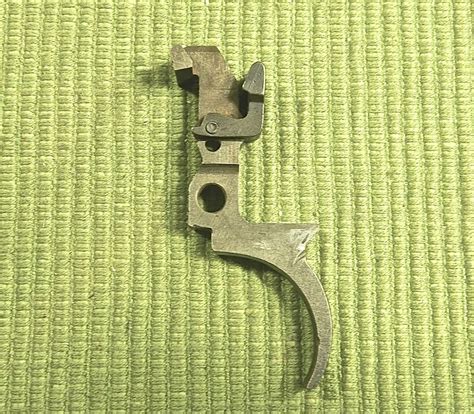 M1 Garand Sa Wra Usgi Triggersear Assembly Early Tooling Hole