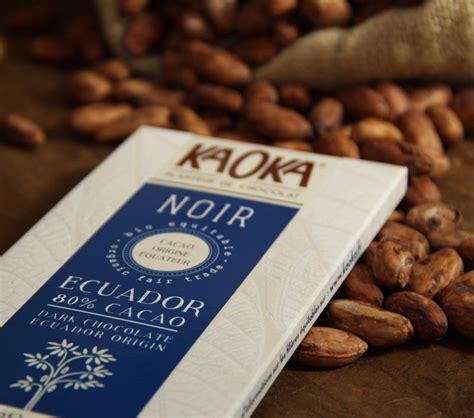 Chocolat Noir Bio Quitable Artisan Chocolate Chocolate