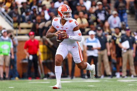 Nc State Vs Clemson Prediction Against The Spread Best Bet Week 5