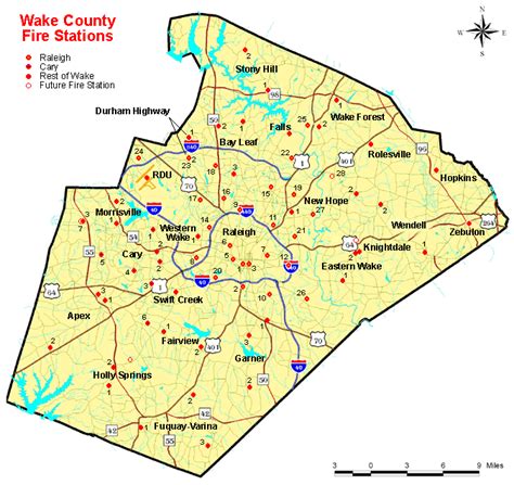 Wake County Zip Code Map North Carolina - Bank2home.com