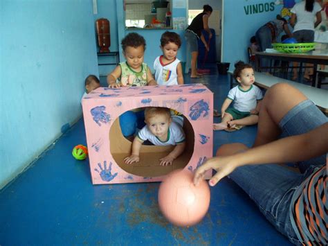 Educação Encantada Paula Amaral ORGANIZAÇÃ DE ESPAÇOS BERÇÁRIO 1