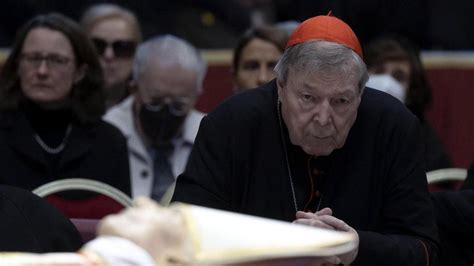 Muere El Cardenal George Pell Condenado Y Luego Absuelto Por Abuso De