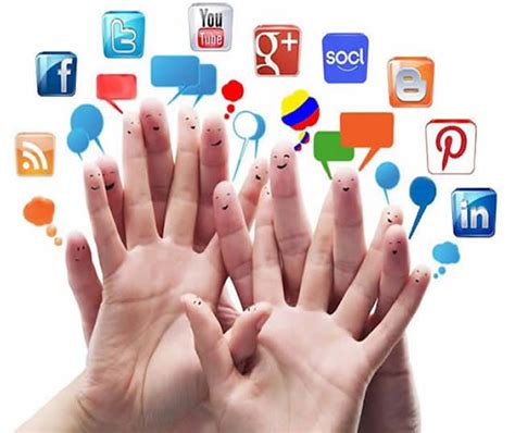 Redes Sociales Impacto