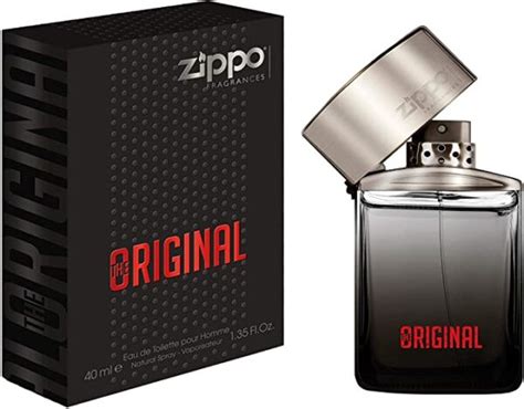 Zippo The Original Eau De Toilette Ml Edt Spray Solippy