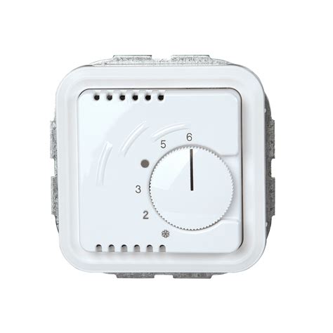 Kopp Raumthermostat Ffner Arktiswei Kaufen Bei Obi