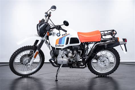 Bmw R Gs Paris Dakar Motorbikes Ruote Da Sogno