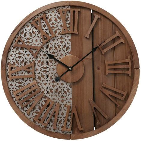 Horloge Murale Abbey Mdf Cm