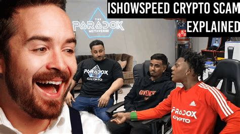 Ishowspeed Crypto Scam Controversy Explained