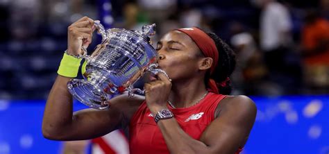 Coco Gauff fulmina a Sabalenka con una remontada histórica y gana su