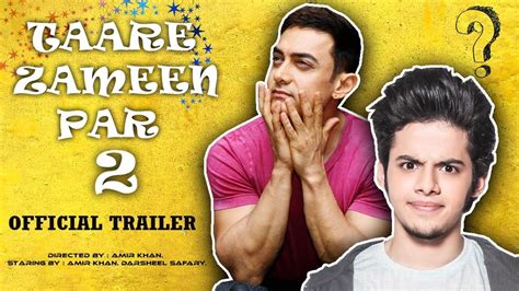 Taare Zameen Par 2 71 Interseting Facts Aamir Khan Darsheel