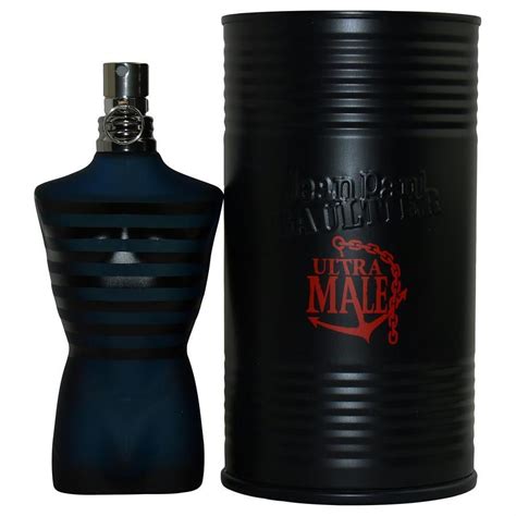 Jean Paul Gaultier Ultra Male By Jean Paul Gaultier Intense Edt Spray