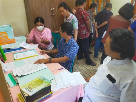 Gereja Wajah Kristus Yang Hadir Supervisi Paroki St Perawan Maria