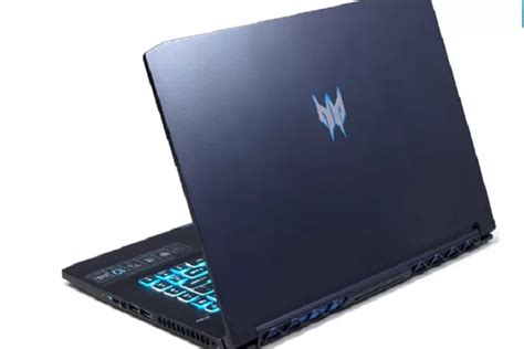 Intip Spesifikasi Gahar Laptop Acer Predator Triton Pt V