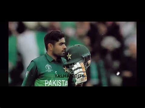 Babar Azam Edit The Greatest Of All Times The Art Of Babar Azam Edit