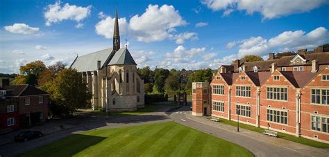 UK University Outcomes 2014 - Marlborough College