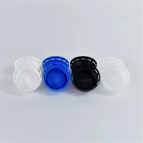 Anti Theft Screw Hdpe Plastic Bottle Drum Barrel Cap Mm Pump Cap