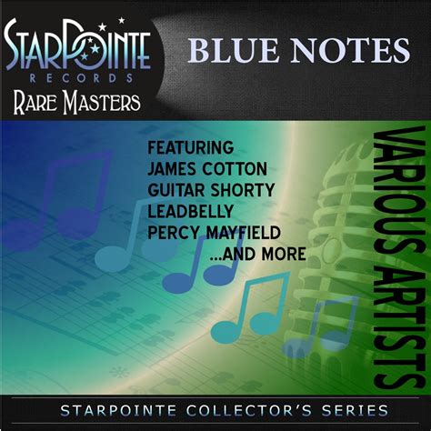 ‎apple Music에서 감상하는 Various Artists의 Blue Notes