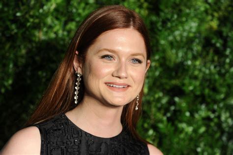 Bonnie Wright Der Harry Potter Star Wird Erstmals Mama Gala De