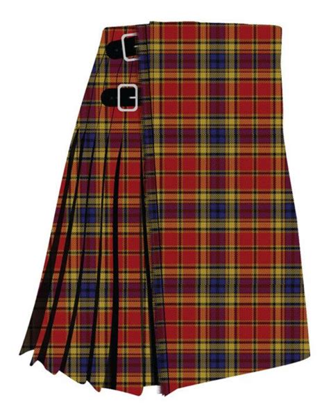 County Derry Tartan Kilt