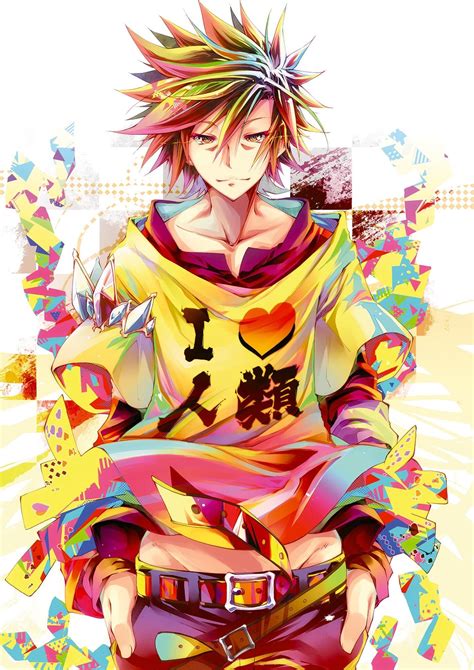 Sora No Game No Life Hot Sex Picture