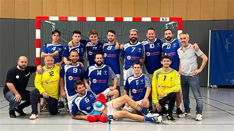 Coupe de France départementale lAS Dracé Handball prêt à décrocher