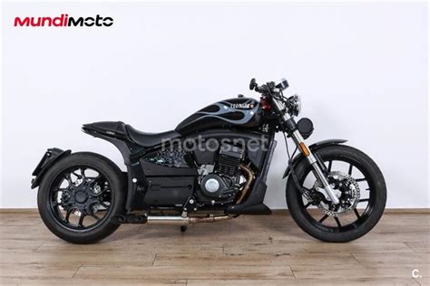 Custom LEONART Pilder 125 2022 3990 En Barcelona Motos Net